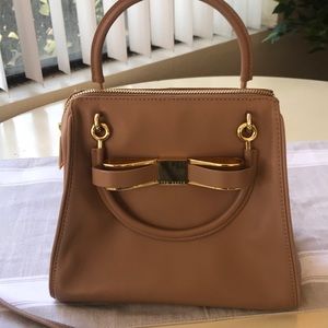 Ted Baker Beige Tan Nude Bag Purse